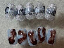 シューミーネイル(syu-mii nail)/M plan