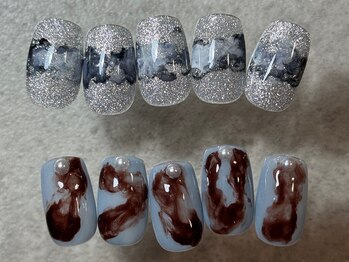 シューミーネイル(syu-mii nail)/M plan