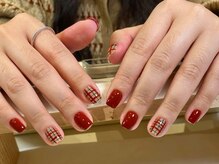 センスネイル 北千住店(Sense Nail)/【ツイードネイル】