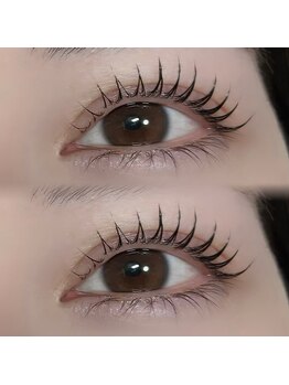 ルリアルリア(Lelie)/ラッシュリフト