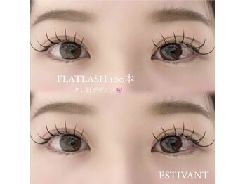 エスティバン 心斎橋(ESTIVANT)/エクステデザイン