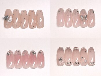 イチナナネイル 恵比寿店(17nail)/ワンホンデザインコース