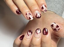 ノヘア(Nohea)の雰囲気（こだわりが詰まった手描きアートもお任せください♪）