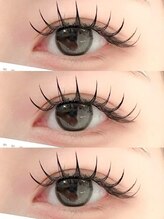 マドンナヘアー(madonna hair.)