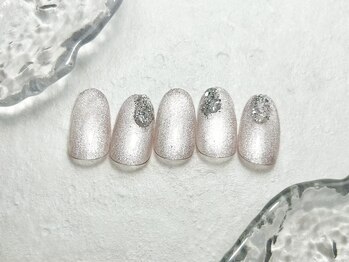 ボタネイル 本厚木(BOTANAIL)/20. 40種類セレクトデザイン2月