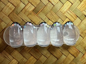 「フィルイン/定額デザイン/つけ放題」　ねいる屋　爪sou【ソウ】/定額6500円