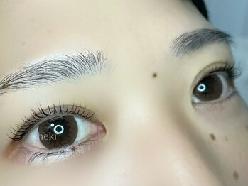 シェキ(sheki)/まつげパーマ/マツパ
