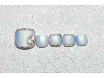 4月定額フットコース