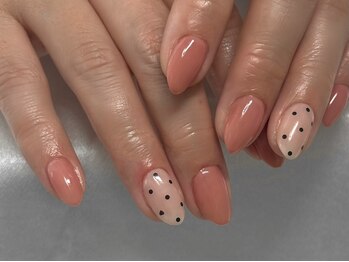 ブラン(BLANC)/シンプルコース　¥6,500