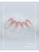 はあとねいる 堺東店/ハンドネイル：No.83