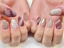 ナイスネイル 六本松駅前店(NICE NAIL)/持ち込みデザインコース