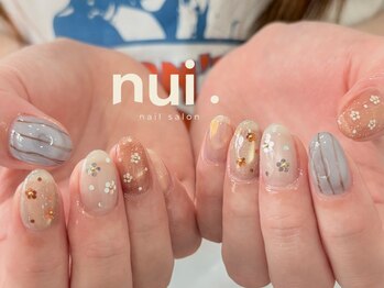 ヌイ 下北沢(nui.)/ホログラムニュアンス