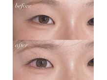 アンドエイチアイラッシュ 立川(&H eyelash)/マツゲパーマで瞳に光を！