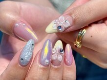シェリーラメール 渋谷(cherielamer)/トレンドネイル