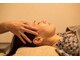 イレーザ 吉祥寺(ELEZZA)の写真/【眼精疲労や頭痛、不眠のお悩み解消へ】足先からデコルテ、頭皮を整える快眠ドライヘッドスパ。小顔効果◎