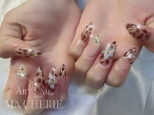 マシェリ(MA CHERIE)の雰囲気（【人気NO.1】持ち込みデザインOK:*やりたいネイルができるサロン）