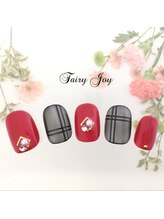 フェアリー ジョイ(Fairy Joy)/シアーなチェック
