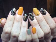 ラウト デコレーションアンドネイルサロン(Lauto Decoration&Nail Salon)/フラワーネイル