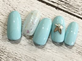 ニュアンスネイル