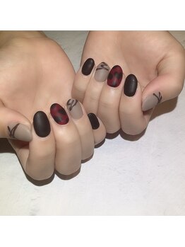 ロエルビューティーサロン(Loel BEAUTY SALON)/バレンタインネイル