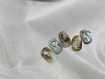 アオ 渋谷(ao.)/pastel vintage