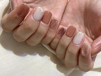 ネイルズ ララ(nails Lala)/New!定額デザイン。