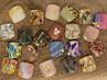 【ジェル・フット】フットバス/甘皮ケア付　フット定額¥7500 色替え◎