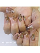 ネイルアトリエ エルメル(nail atelier Armel)/