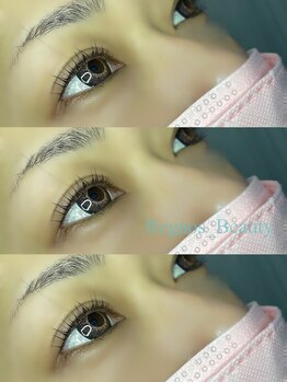 レガオスビューティー(Regaos_Beauty)/まつ毛パーマ上下