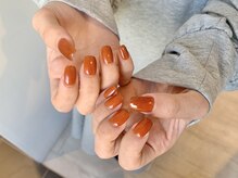 ネイルズ ララ(nails Lala)/キャラメル