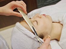 バーバーショップ 名古屋本店(BARBER SHOP)/眉カット[名古屋]