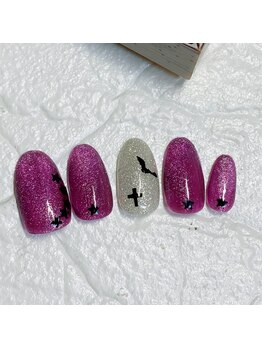 ヴェレスト 西荻窪(Verest)/定額Designコース ハロウィン