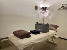 骨盤ストレッチ整体 b/～院内紹介～施術ルーム