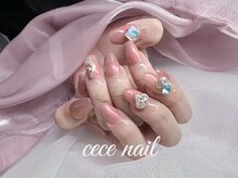 シーシーネイル 新宿店(CeCe Nail)/