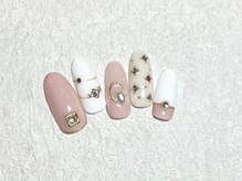 プルメリア(PLUMERIA)/3月定額デザインコース