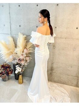 ボニー(Bonnie)/ブライダルヘアメイク