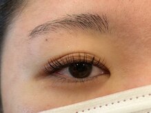 くるり 上野店/ブラウンフラットラッシュ120本