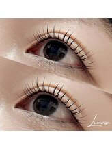 ルミライズ(Lumirise)/お客様デザイン#まつげパーマ　