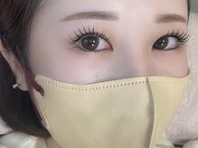 ビビエール 梅田店(viviAiles)/ナチュラルパリエク＋下パーマ