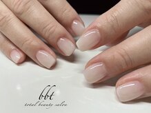 ヘアーアンドネイル ビビット(bbt)/bbt nail