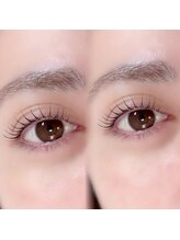 エルア 姫路本店(elua)/まつ毛パーマ/パリジェンヌ