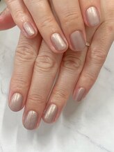 ネイルズ アヴァンティ(Nails Avanti)/ケア付きマニキュア