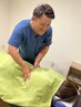 【2回目以降：ポールなし】骨盤を正して姿勢を良くする全身整体￥4000