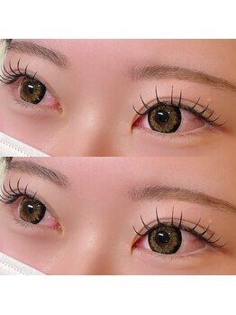 アイディー(i-dee)/束感マツエク