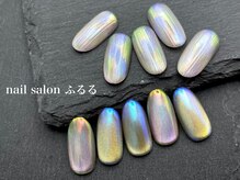 ネイルサロン ふるる 大須店/ミディアムネイル#622