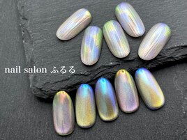 ミディアムネイル#622