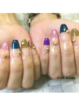 ネイル キララ(NAIL Kilala)/