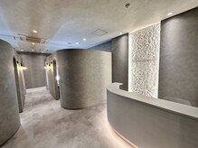 ホワイトニングビューティー つくば店の雰囲気（ホテルのような洗練された上質な空間で唯一無二のホワイトニング）