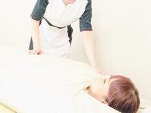 ＜オリエンタルパック＆ヒートマット＞全身をあたため代謝アップを目指す