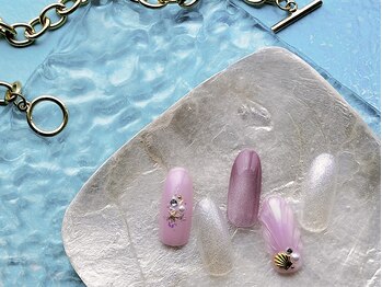 ユニオンネイル川崎(UNION NAIL)/2024/7 Nails-7